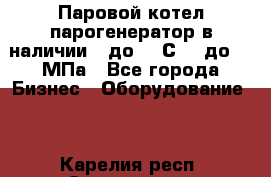 Паровой котел парогенератор в наличии t до 185С, P до 1,0МПа - Все города Бизнес » Оборудование   . Карелия респ.,Сортавала г.